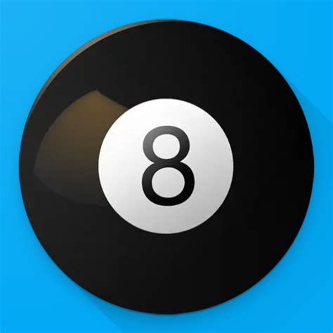 Zero cost magic 8 ball app